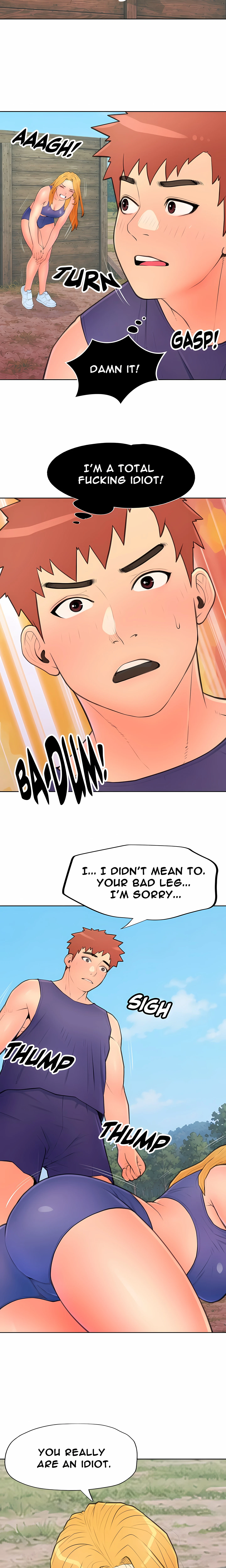 Big Hole Protocol Chapter 11 (Uncensored), page 15