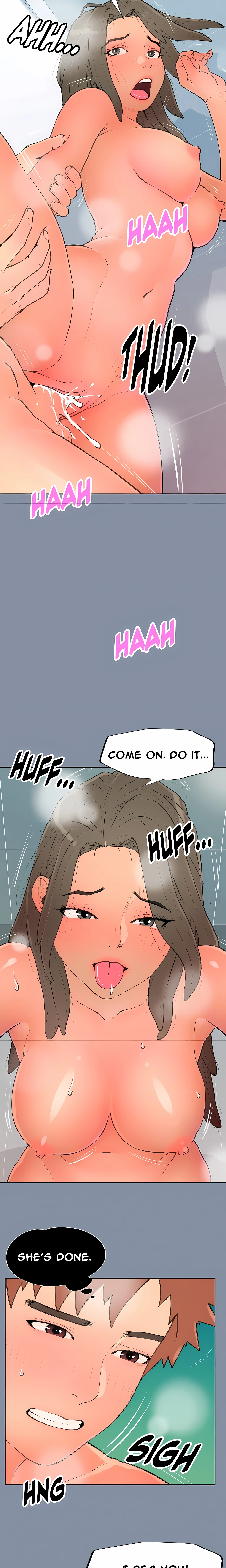Big Hole Protocol Chapter 11 (Uncensored), page 7