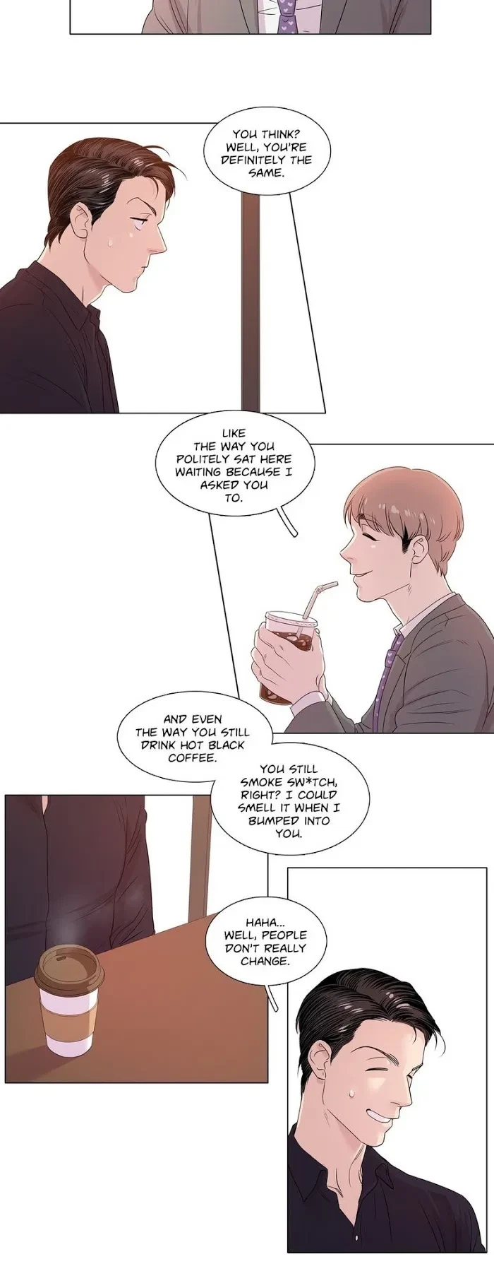 Playtime With Hakdo Chapter 10, page 3