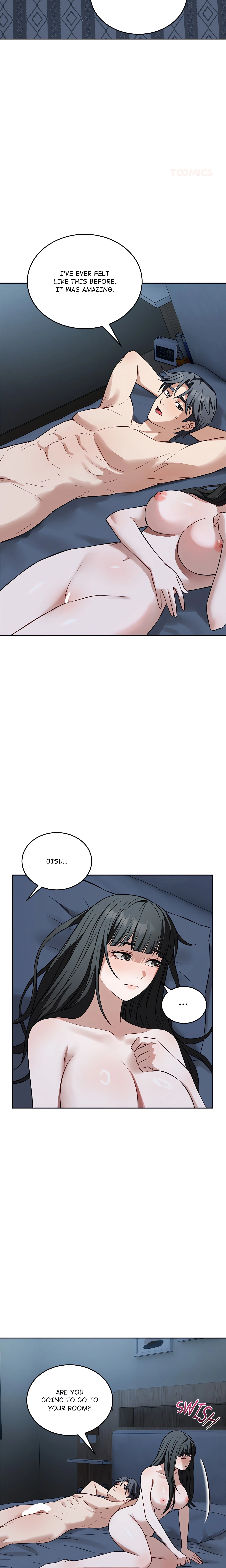 I'm Here For You Chapter 29, page 15