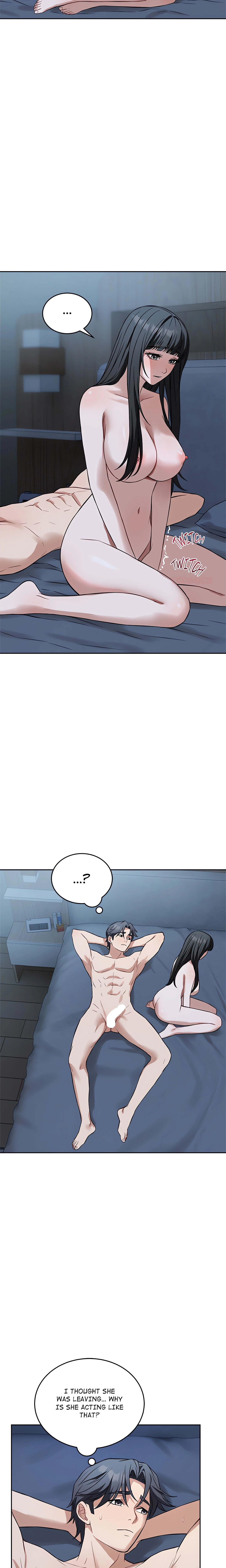 I'm Here For You Chapter 29, page 16