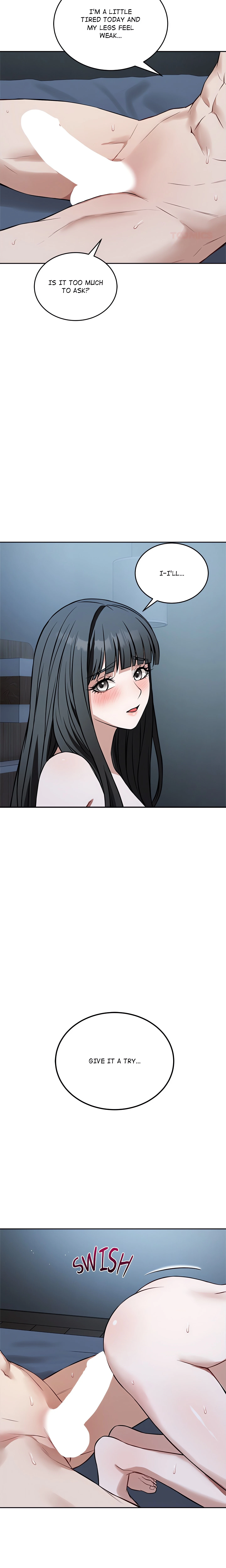 I'm Here For You Chapter 29, page 20