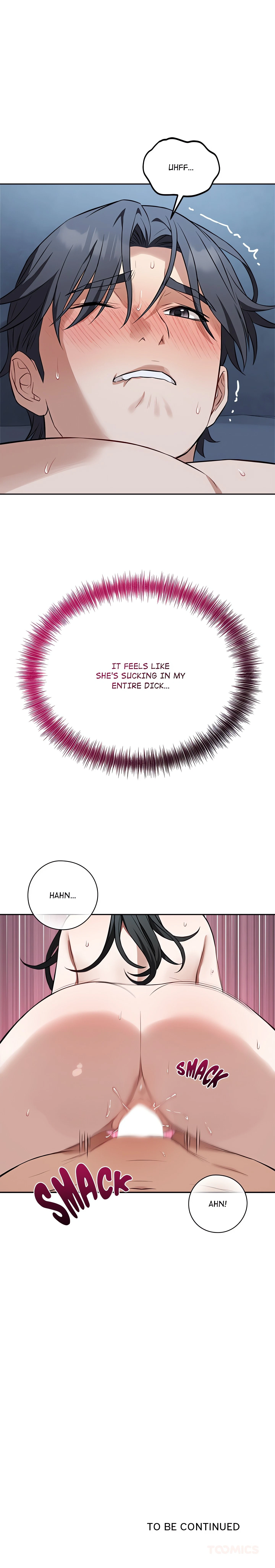 I'm Here For You Chapter 29, page 23