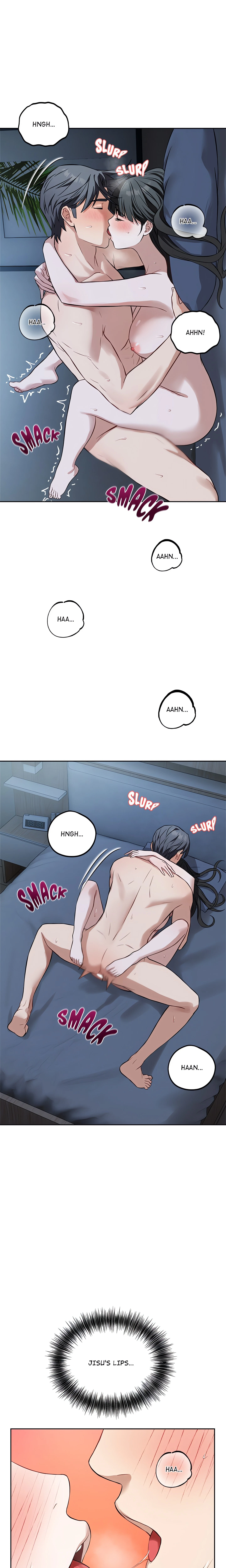 I'm Here For You Chapter 29, page 4