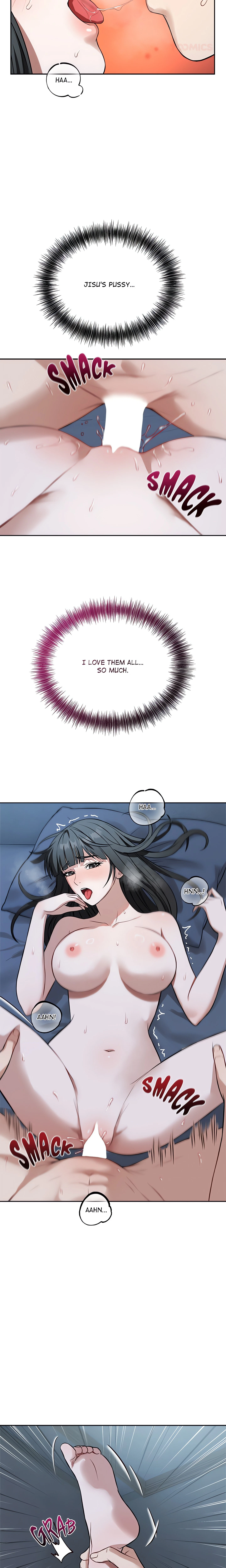 I'm Here For You Chapter 29, page 5