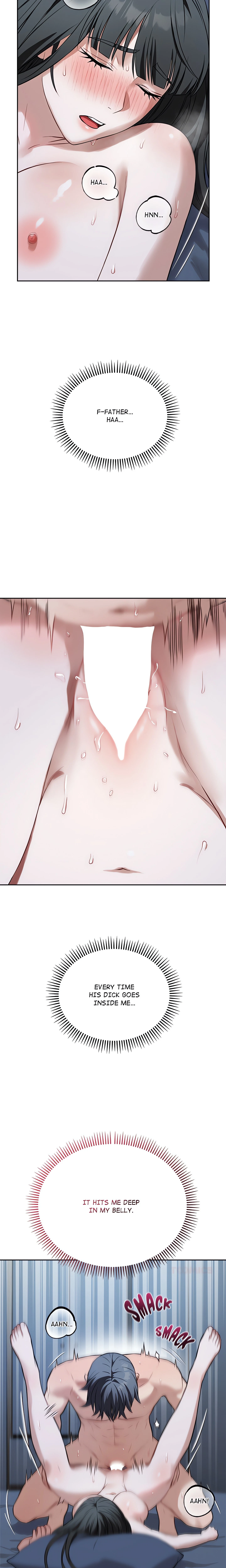 I'm Here For You Chapter 29, page 8