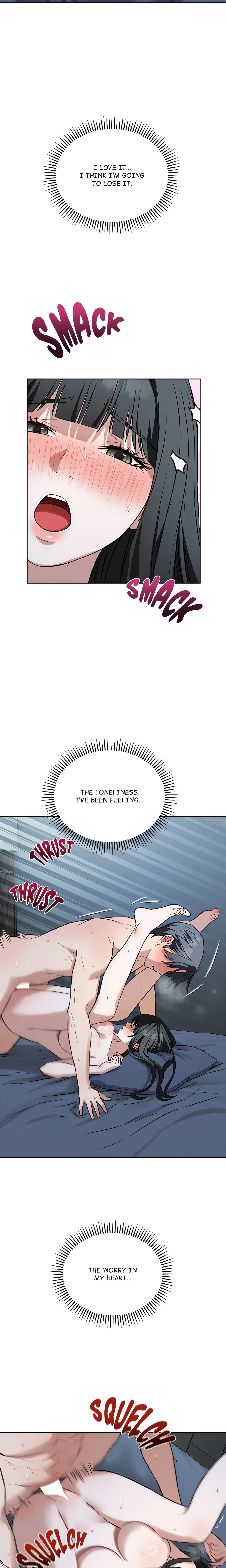 I'm Here For You Chapter 29, page 9