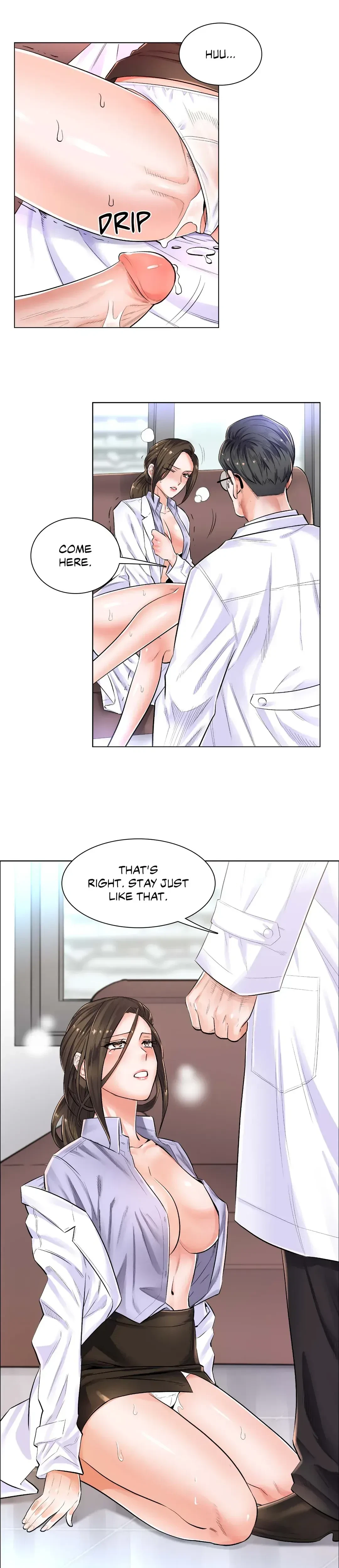 The Game: Fatal Doctor Chapter 3, page 12
