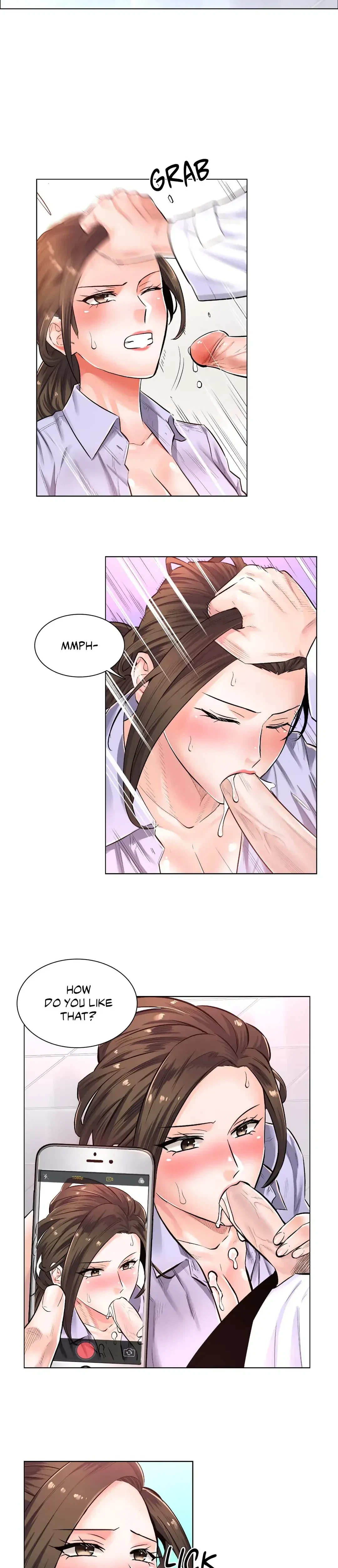 The Game: Fatal Doctor Chapter 3, page 13