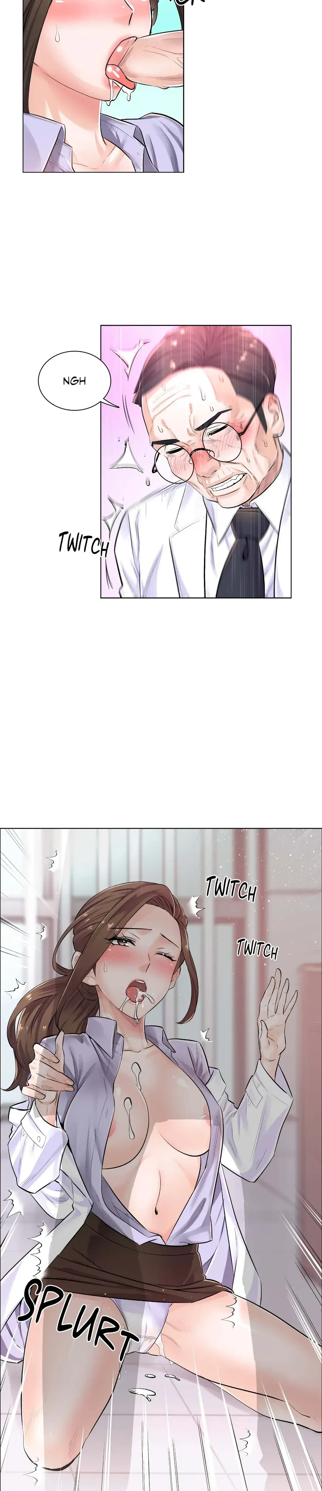 The Game: Fatal Doctor Chapter 3, page 14