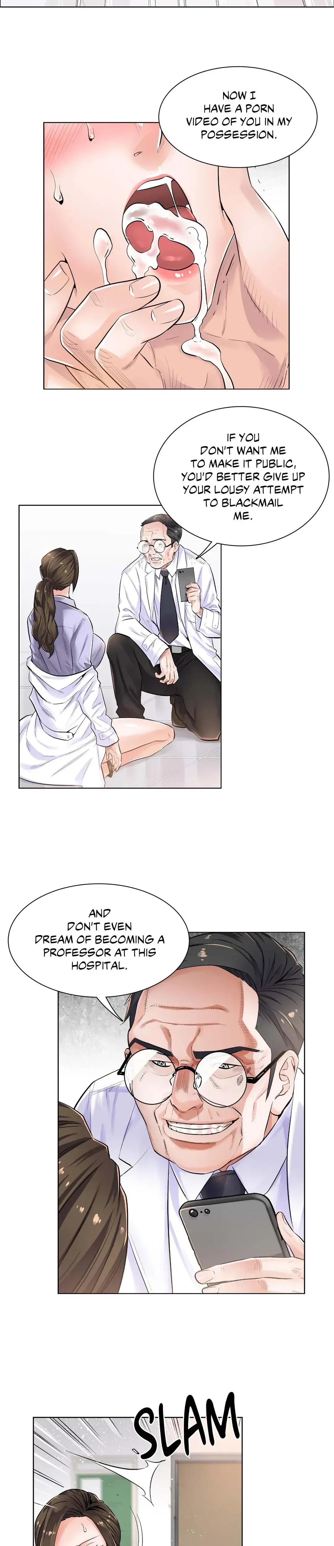 The Game: Fatal Doctor Chapter 3, page 15