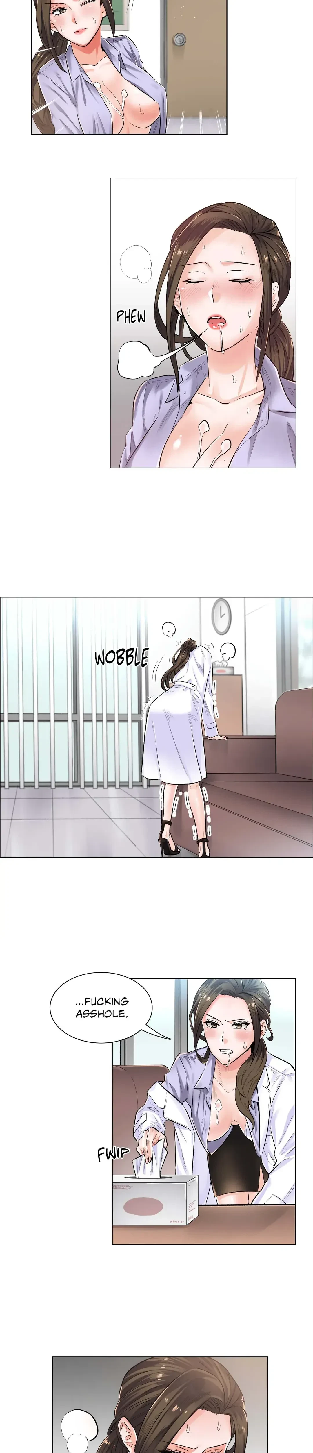 The Game: Fatal Doctor Chapter 3, page 16