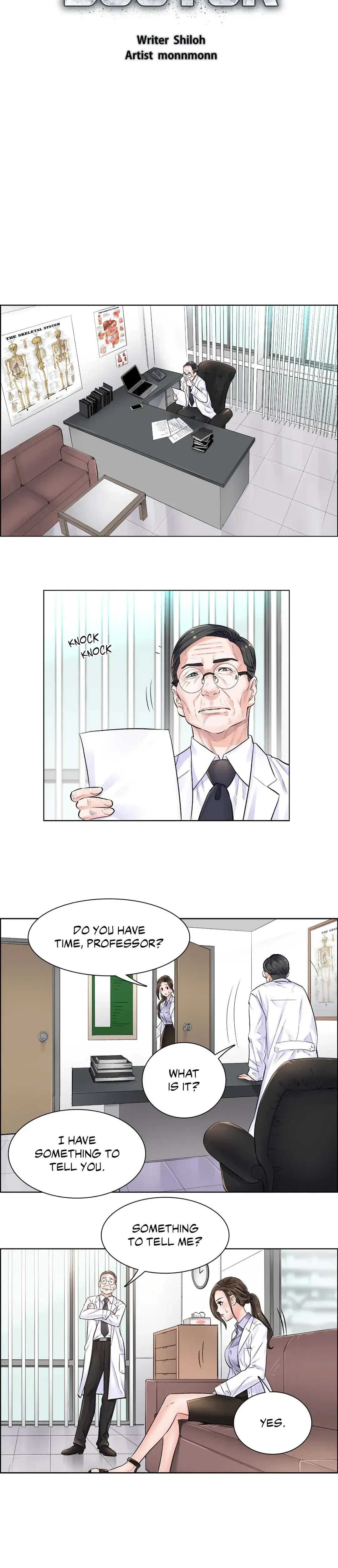 The Game: Fatal Doctor Chapter 3, page 2