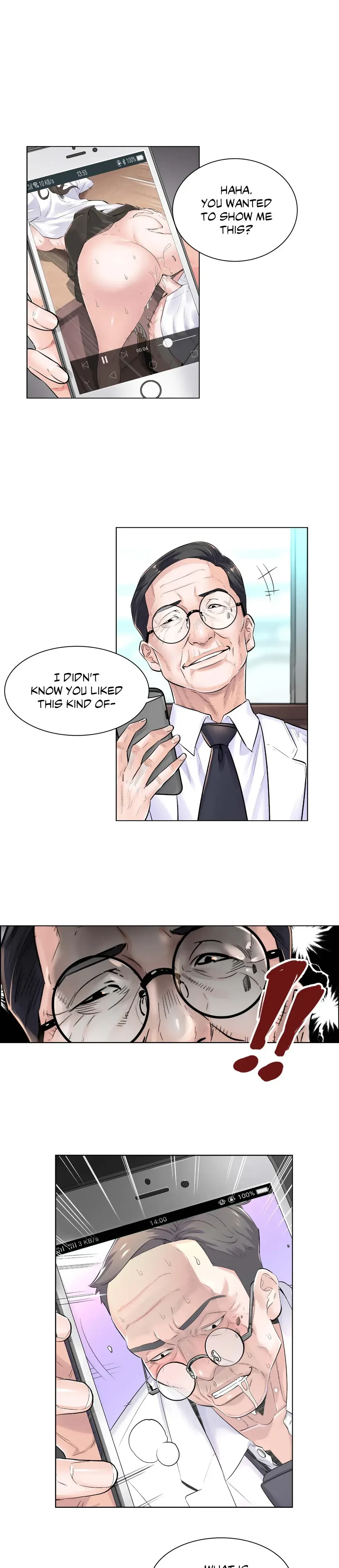 The Game: Fatal Doctor Chapter 3, page 4