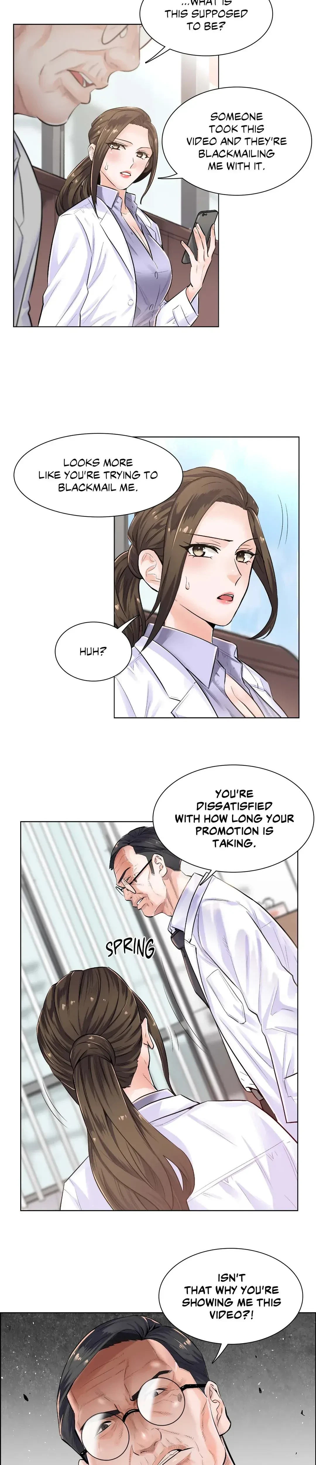 The Game: Fatal Doctor Chapter 3, page 5