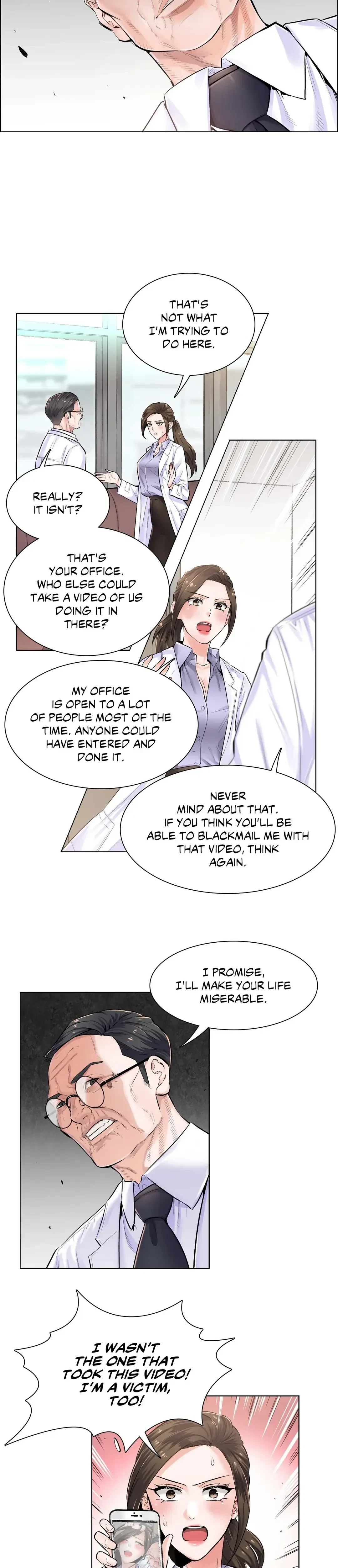 The Game: Fatal Doctor Chapter 3, page 6