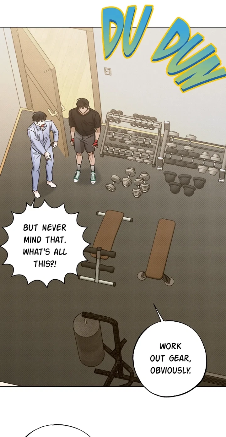 Catch Up Chapter 36, page 8