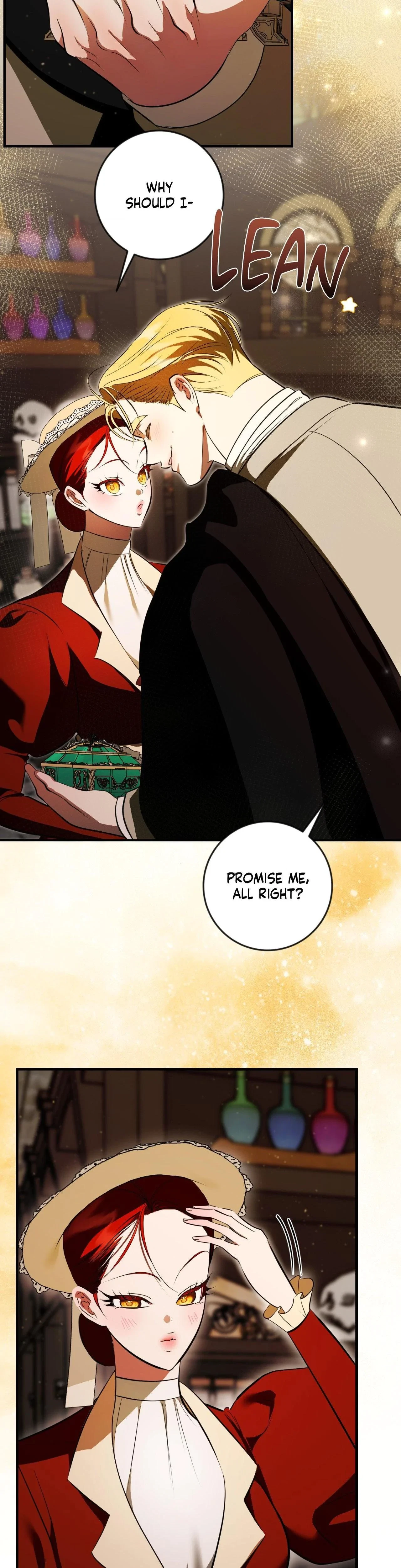 I Became The First Love Of My Stepson Chapter 39, page 2