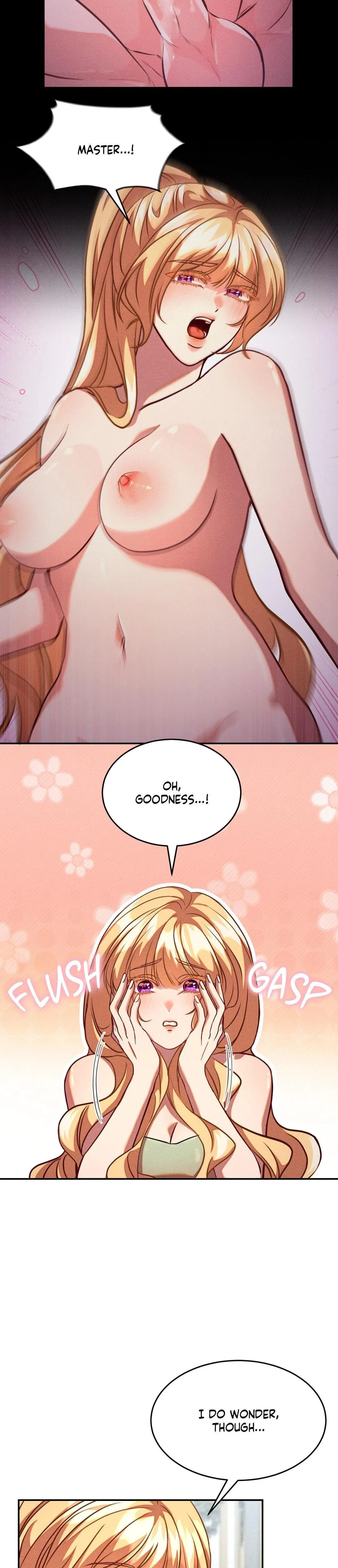 Aesthetics Of Pleasure Chapter 10, page 2