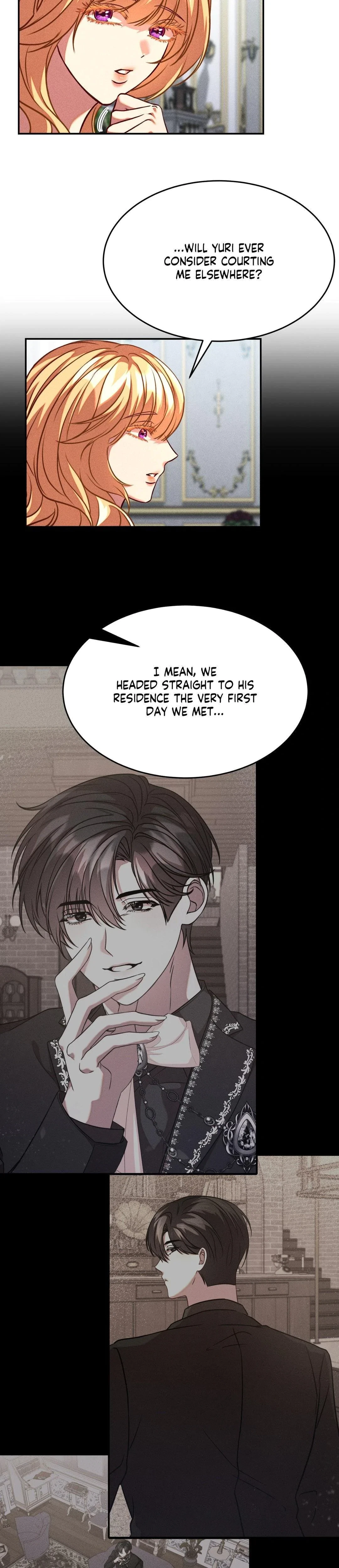 Aesthetics Of Pleasure Chapter 10, page 3