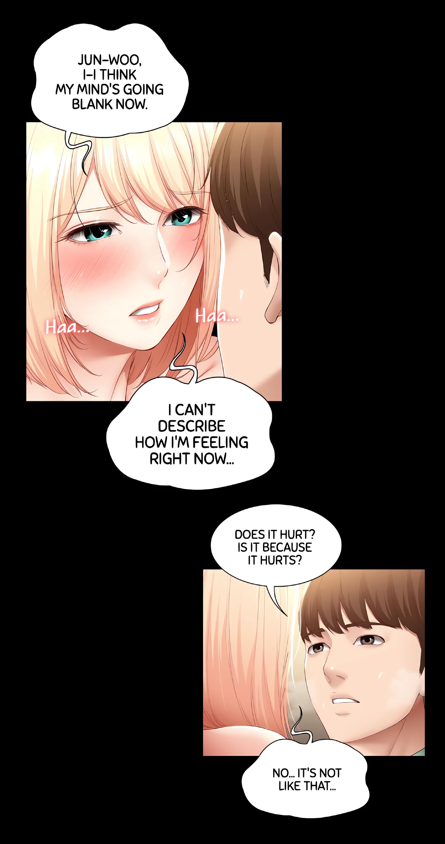 Boarding Diary Chapter 67 (Uncensored), page 19
