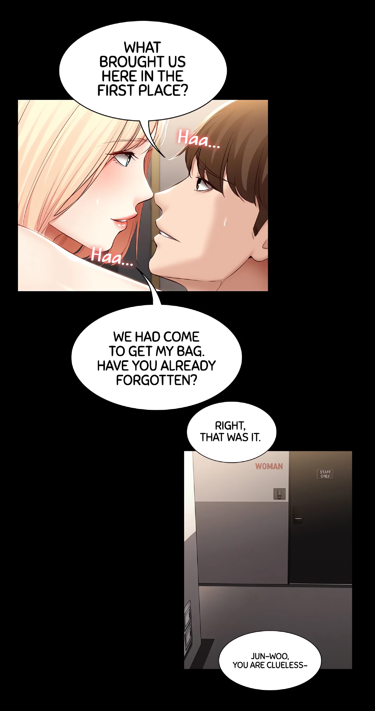 Boarding Diary Chapter 67 (Uncensored), page 24