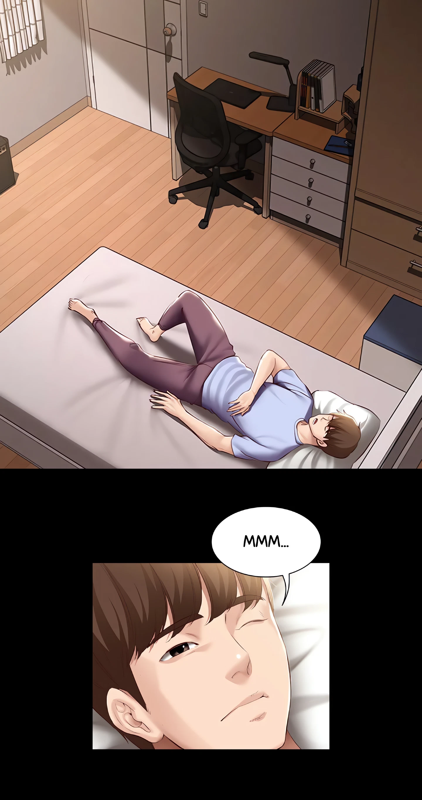 Boarding Diary Chapter 67 (Uncensored), page 25