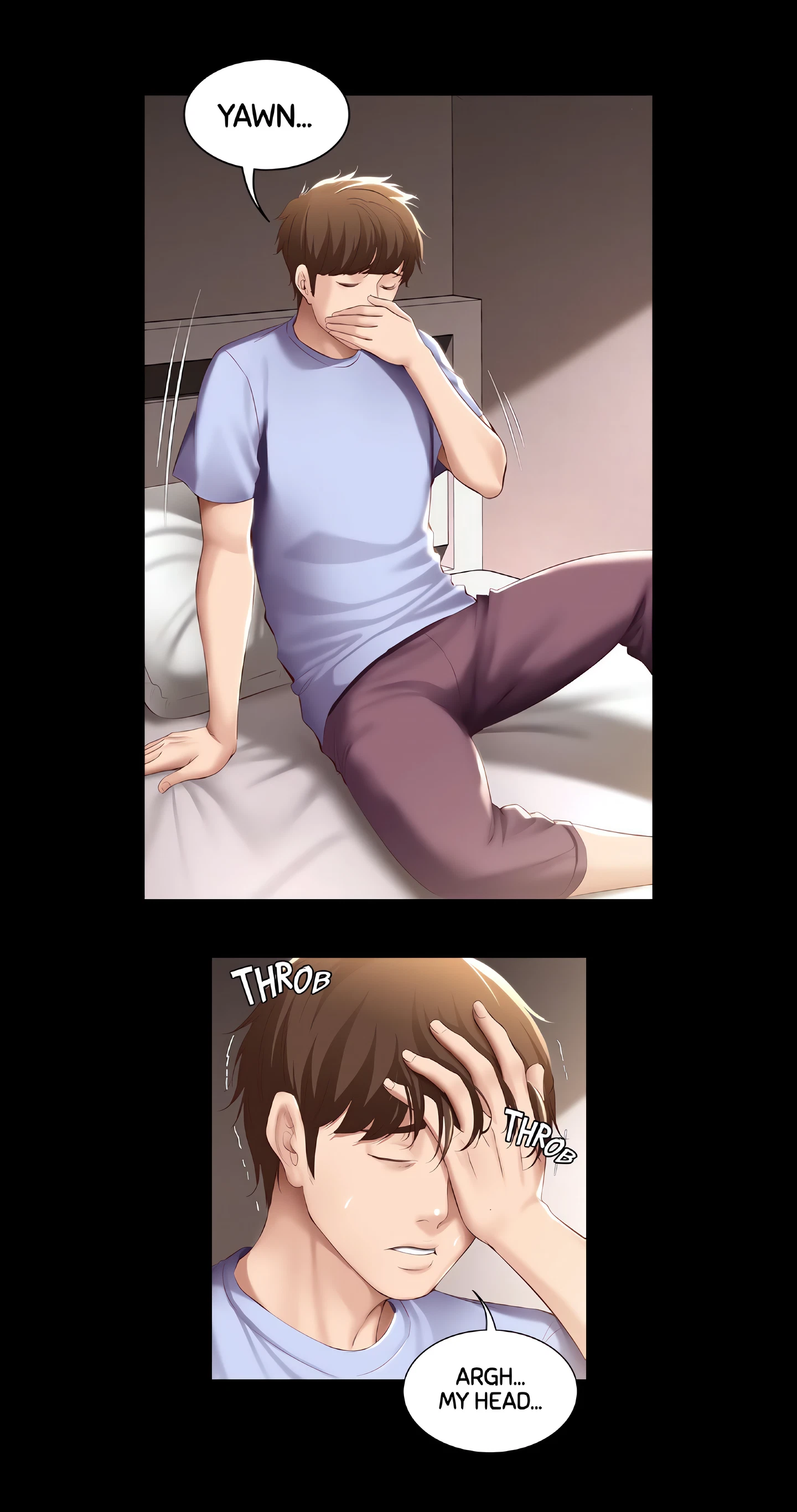 Boarding Diary Chapter 67 (Uncensored), page 26