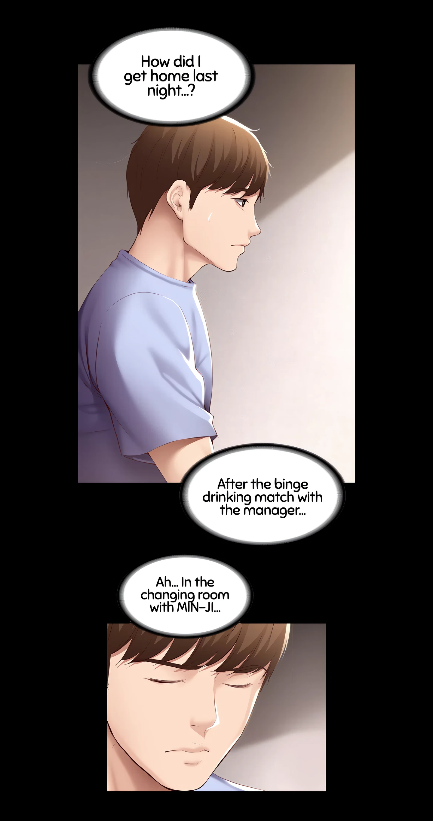 Boarding Diary Chapter 67 (Uncensored), page 27
