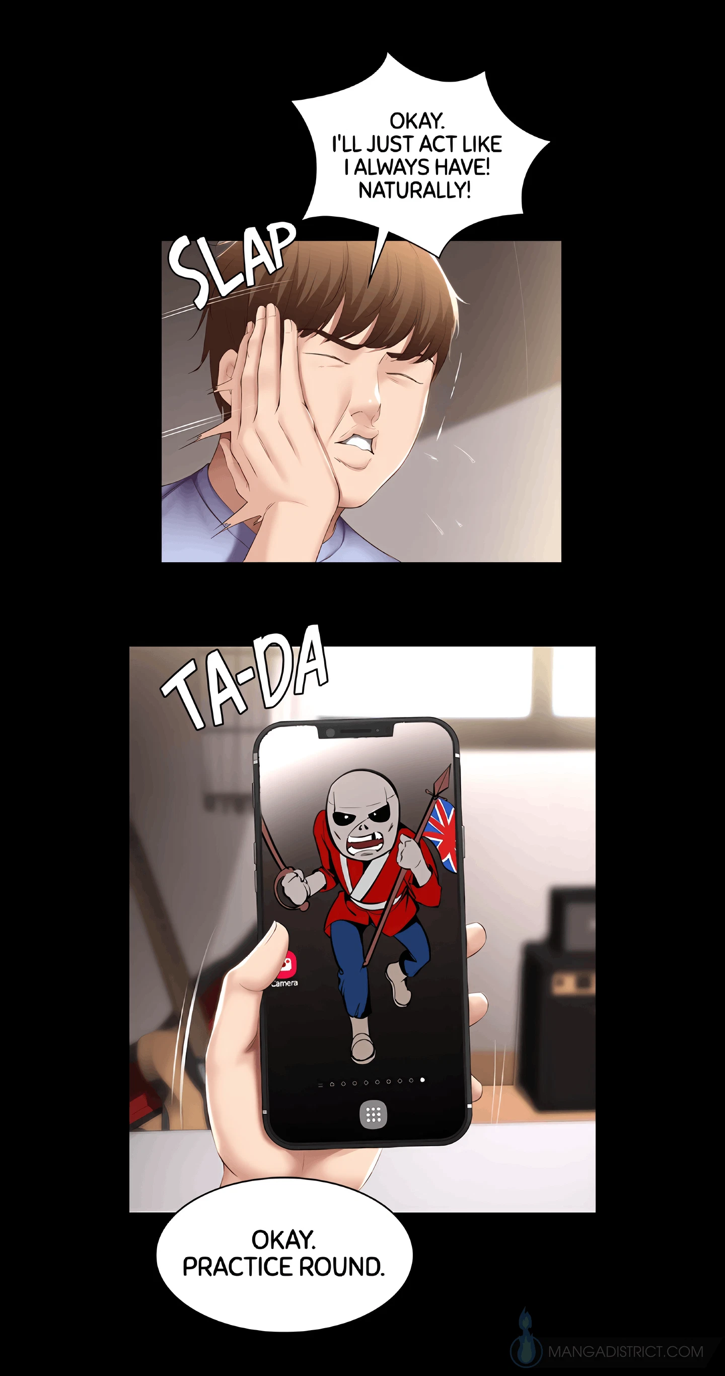 Boarding Diary Chapter 67 (Uncensored), page 31