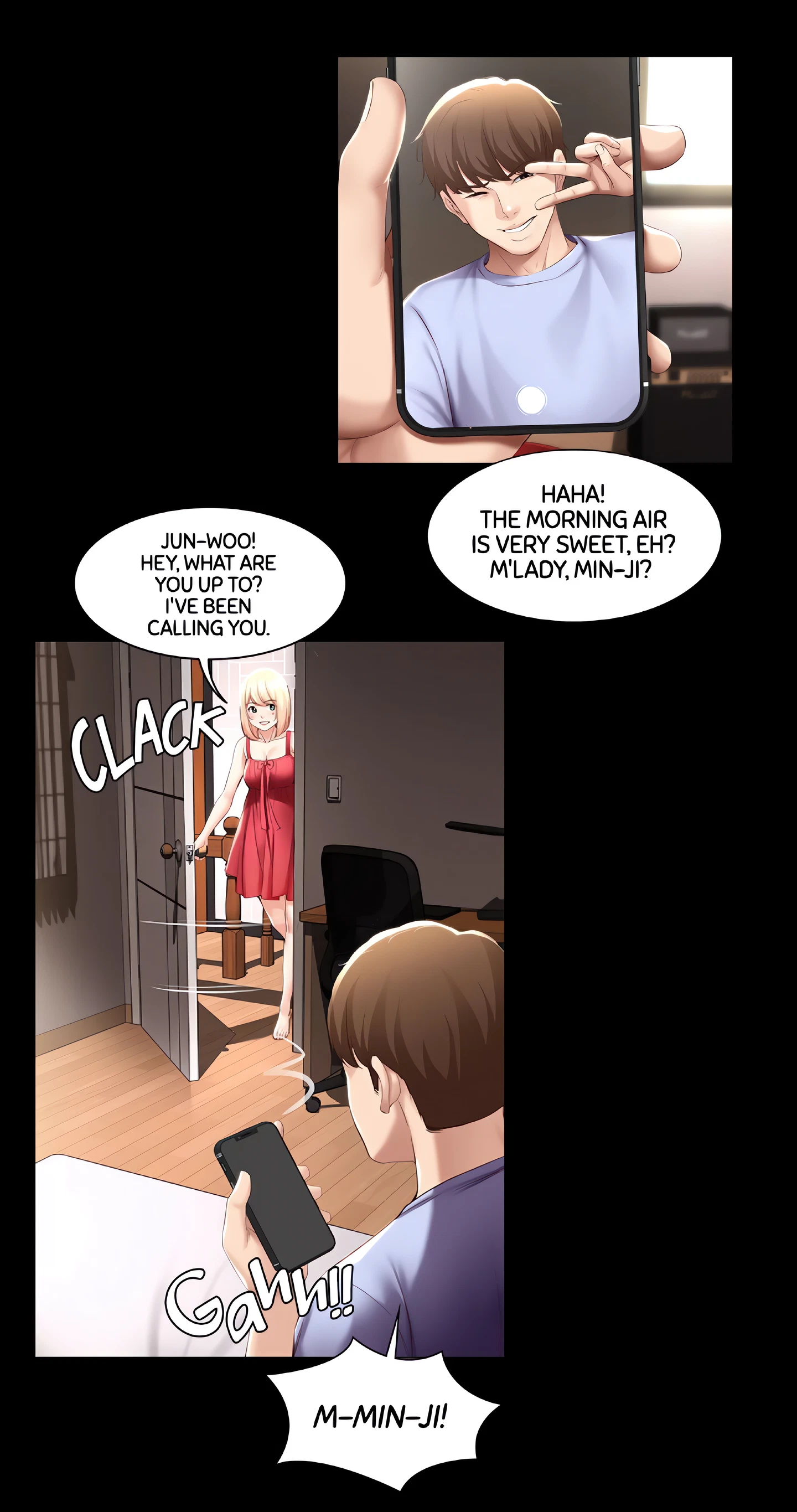 Boarding Diary Chapter 67 (Uncensored), page 32