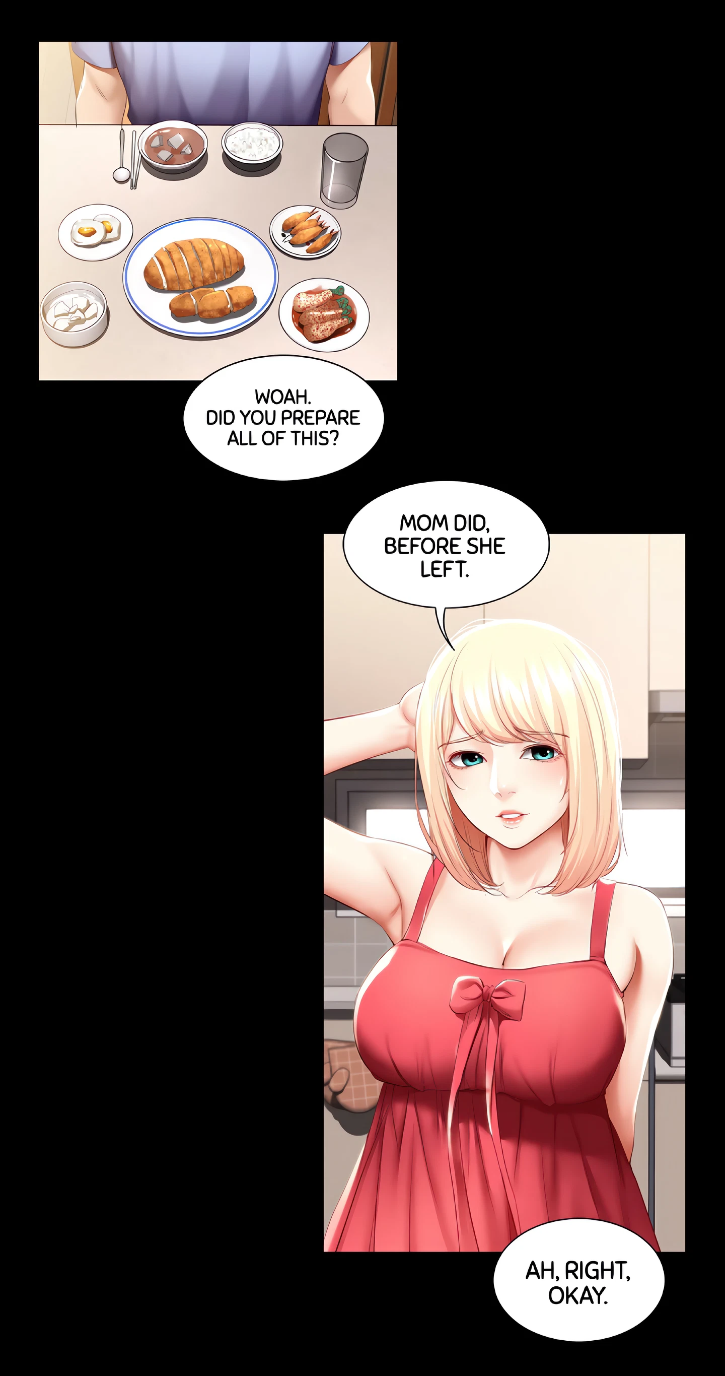 Boarding Diary Chapter 67 (Uncensored), page 35