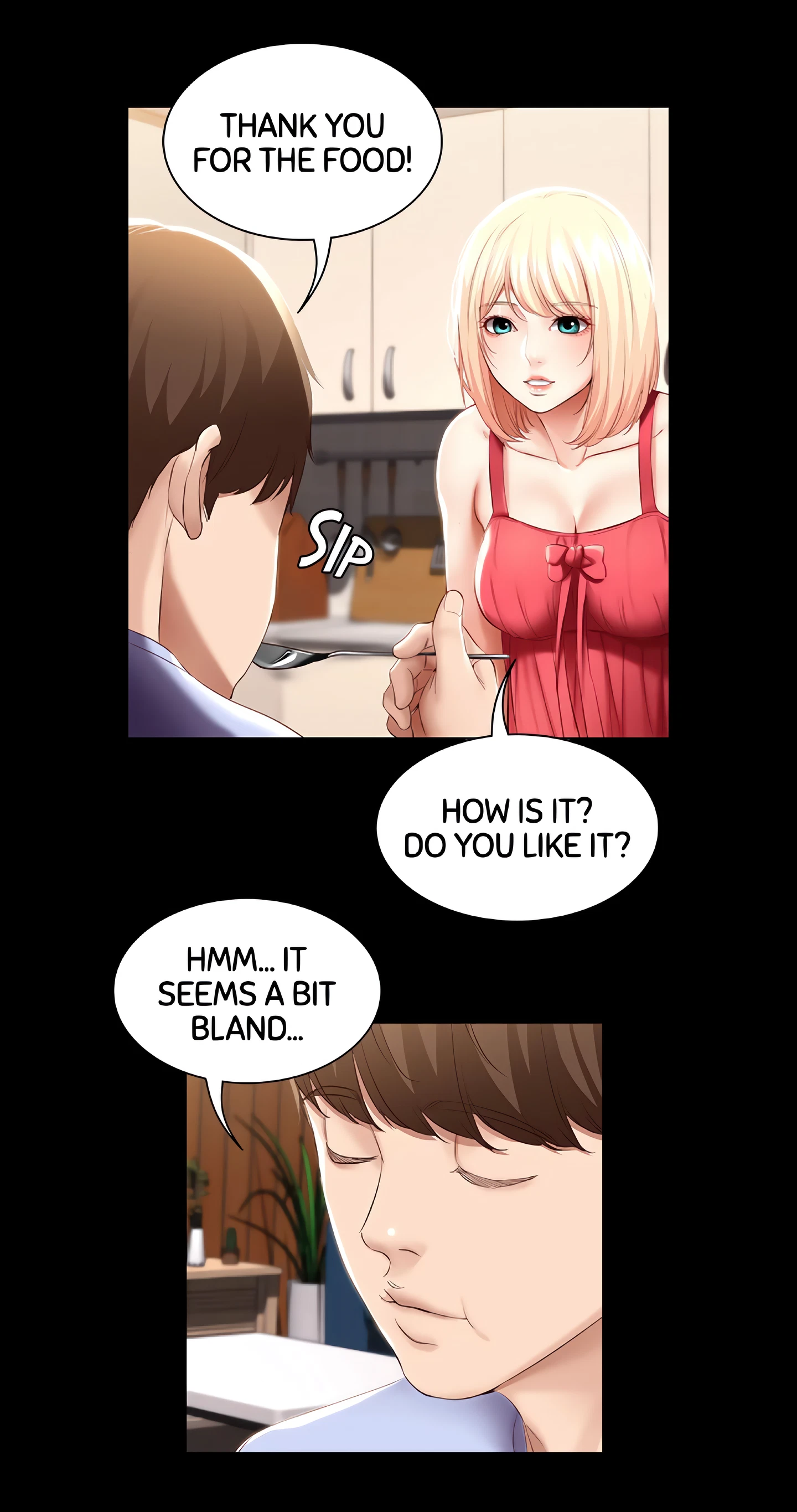 Boarding Diary Chapter 67 (Uncensored), page 36