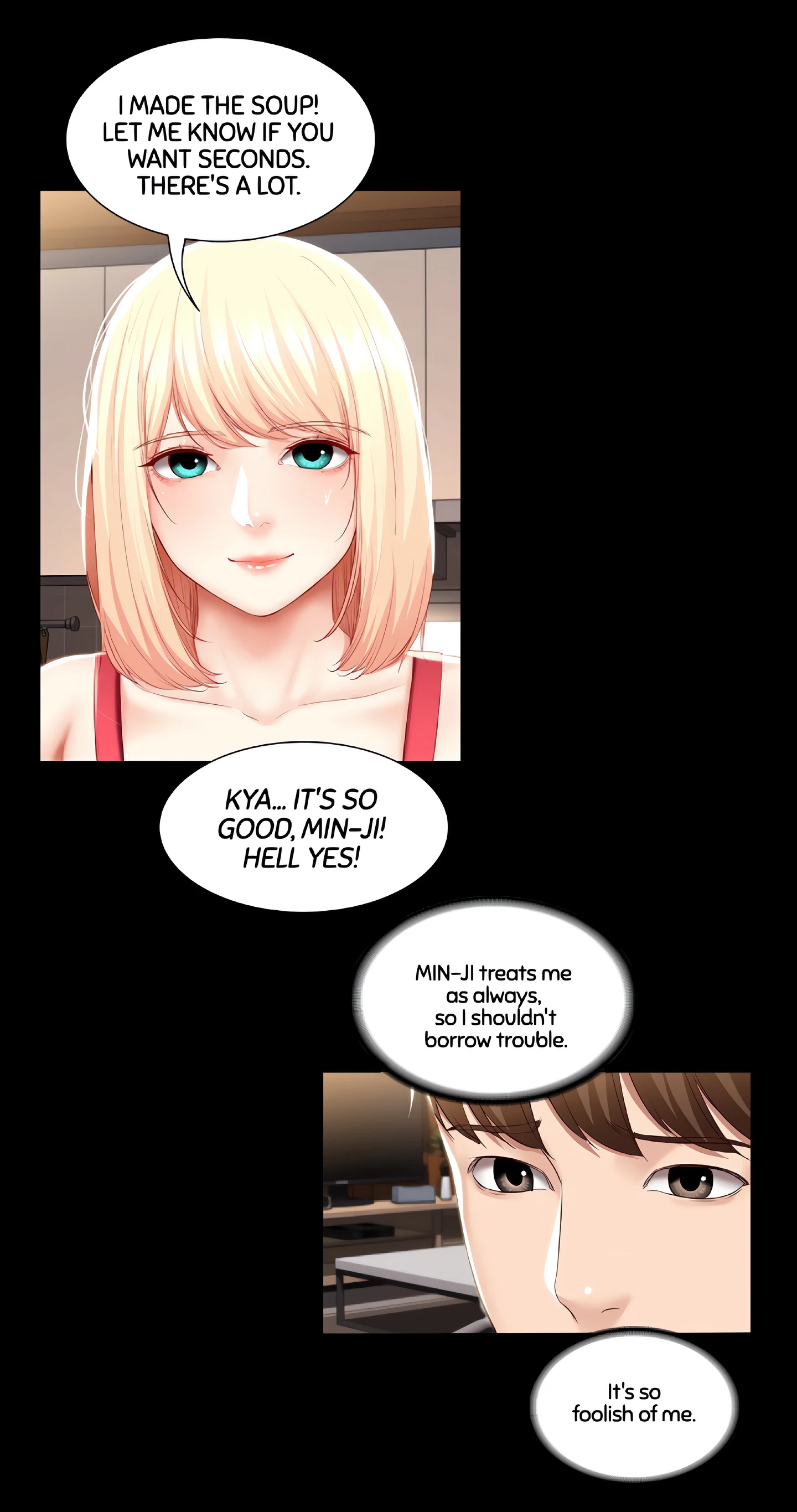 Boarding Diary Chapter 67 (Uncensored), page 37