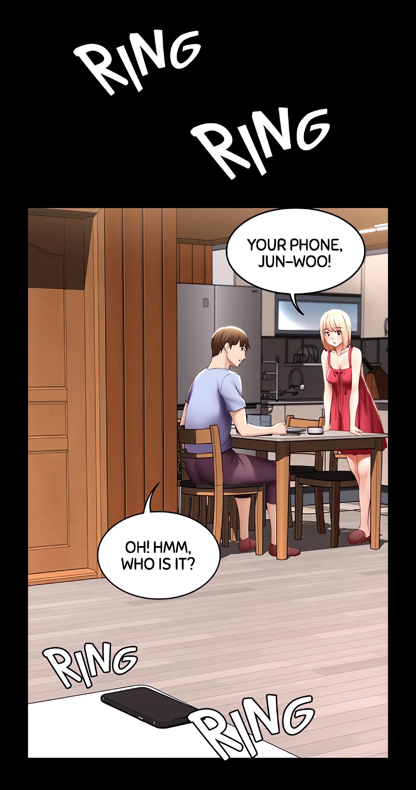 Boarding Diary Chapter 67 (Uncensored), page 38