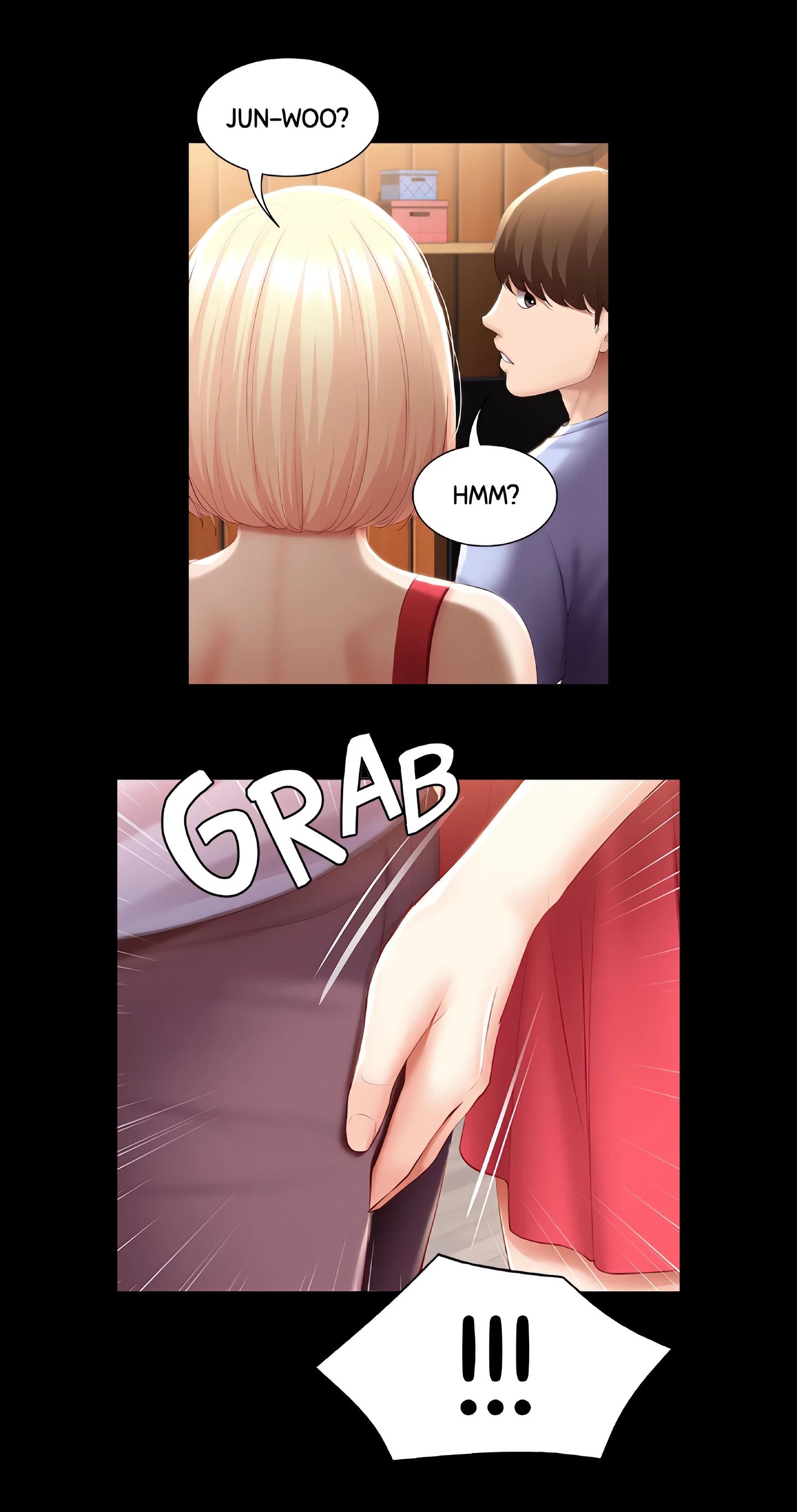Boarding Diary Chapter 67 (Uncensored), page 40