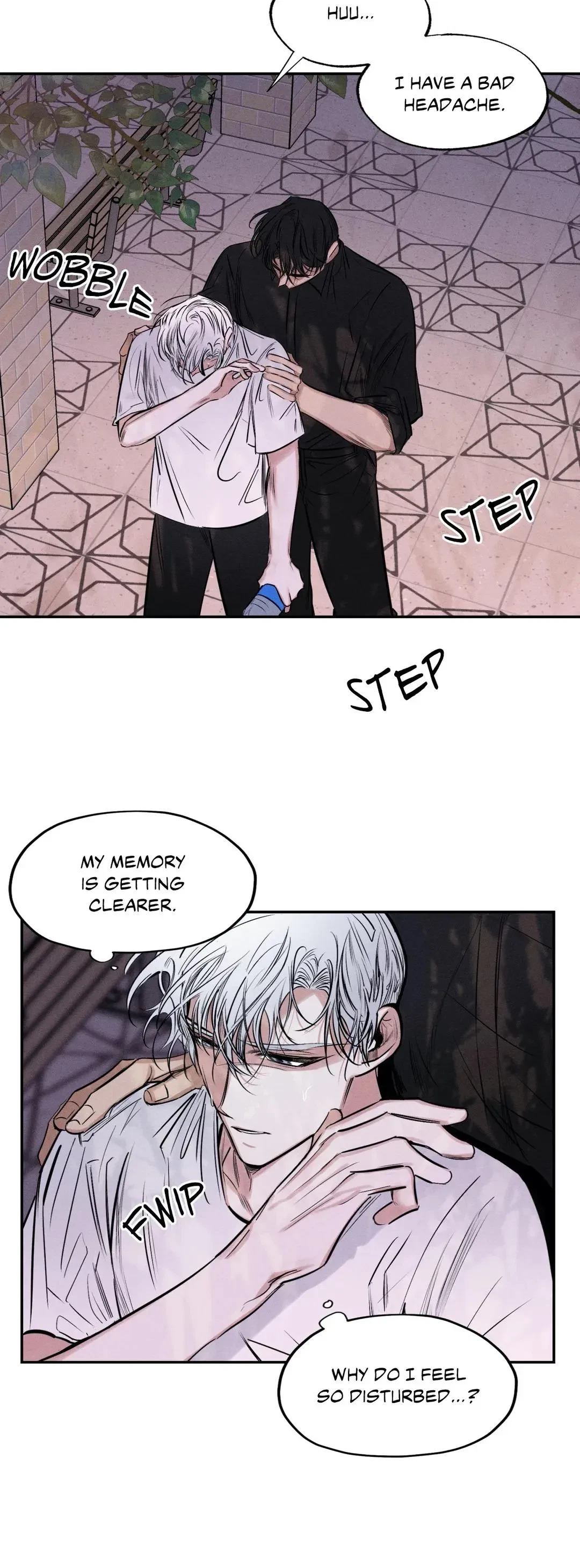 Sin Flower Chapter 34, page 13