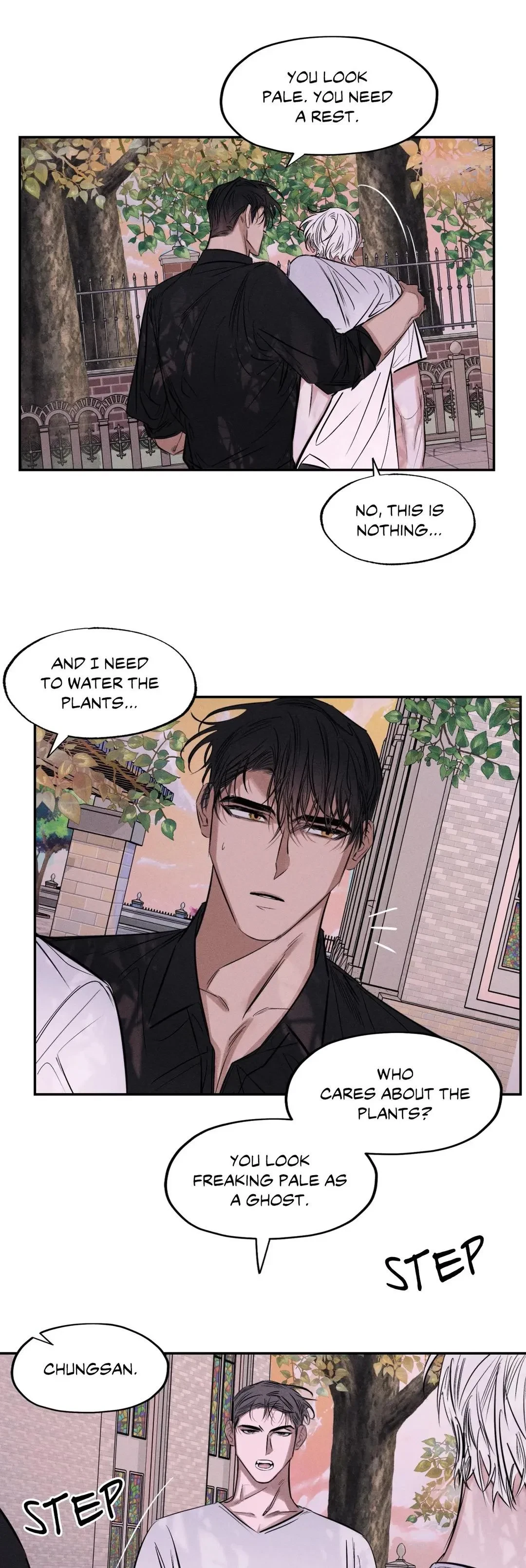 Sin Flower Chapter 34, page 14