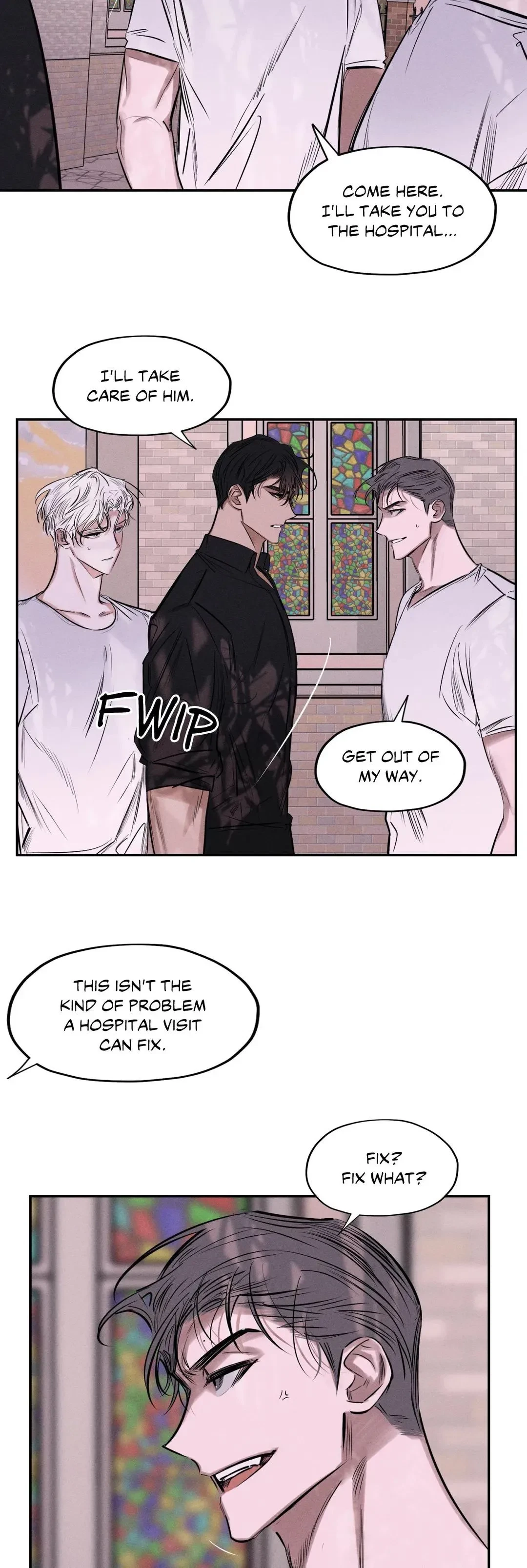 Sin Flower Chapter 34, page 15