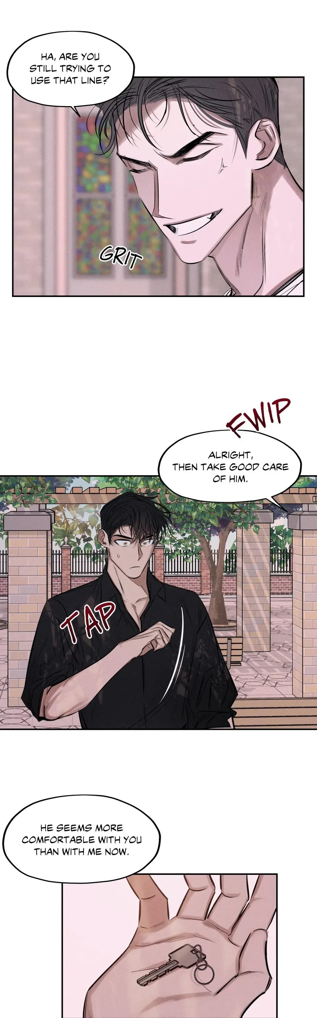 Sin Flower Chapter 34, page 18