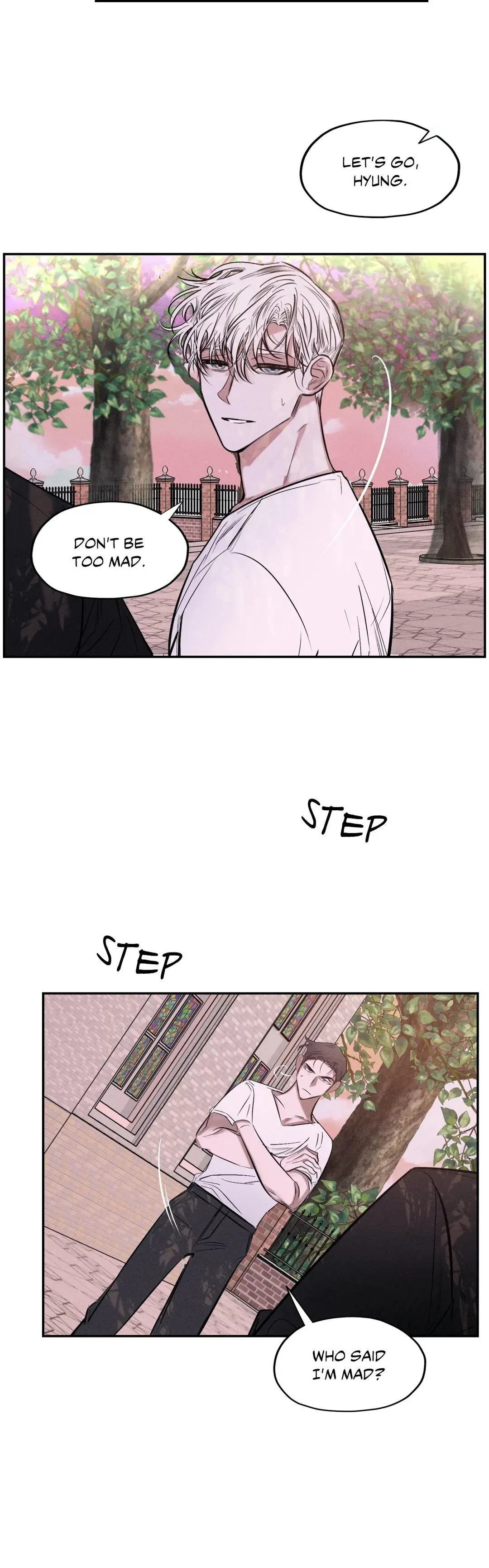 Sin Flower Chapter 34, page 19