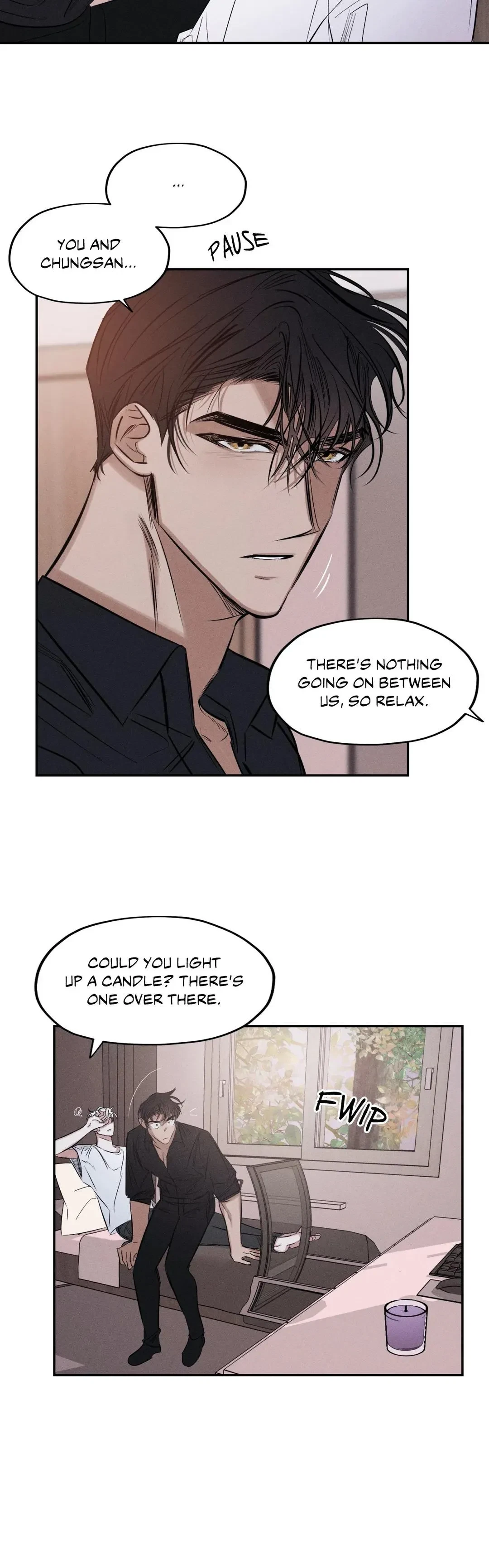 Sin Flower Chapter 34, page 21