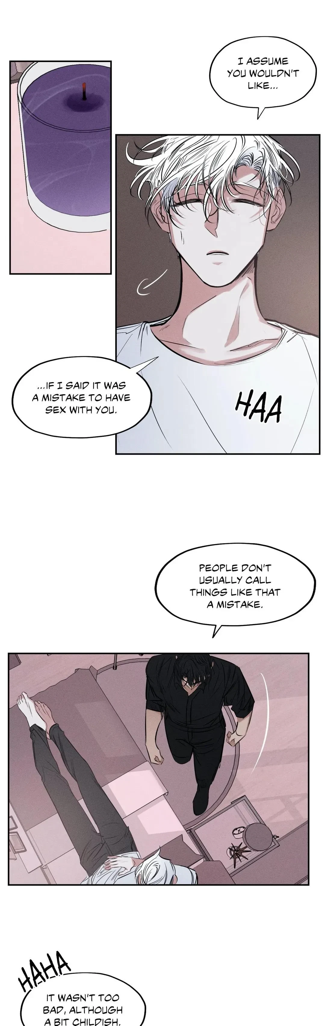 Sin Flower Chapter 34, page 22