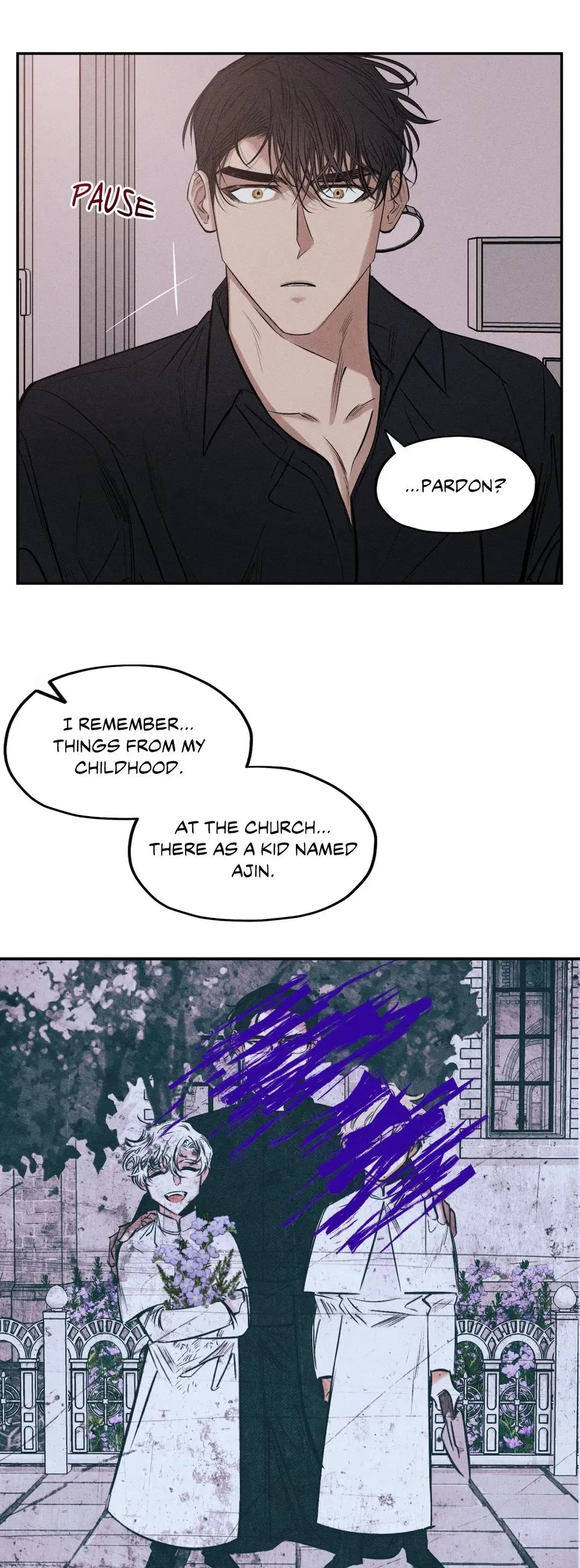 Sin Flower Chapter 34, page 26