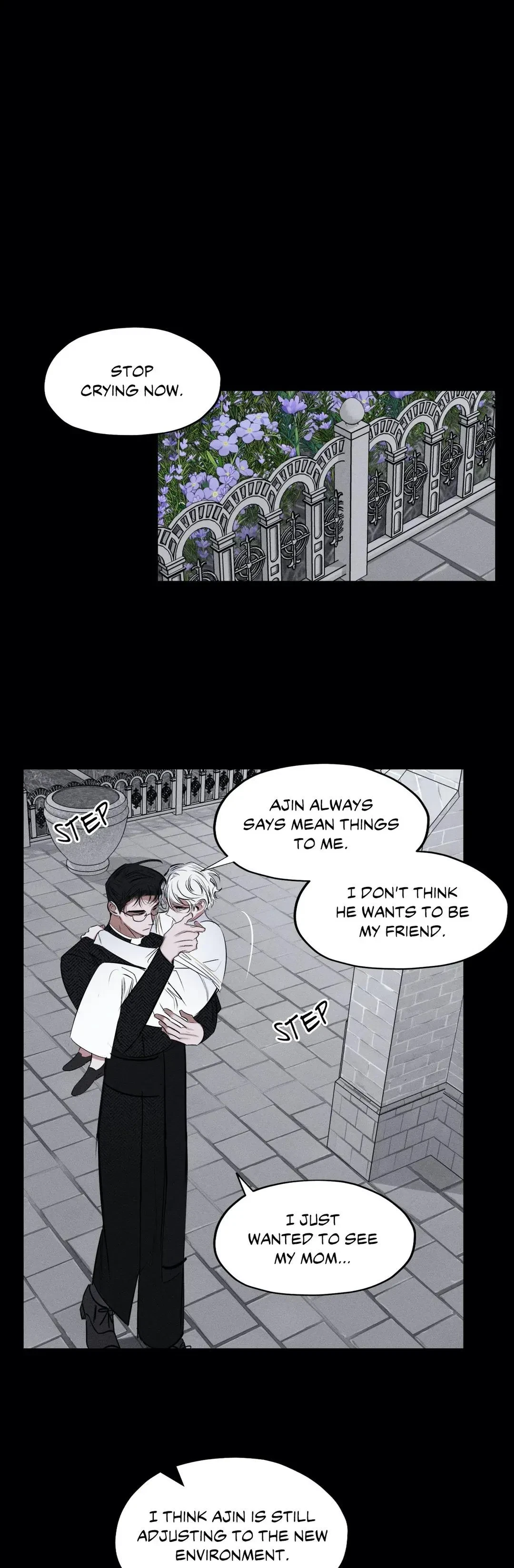 Sin Flower Chapter 34, page 7