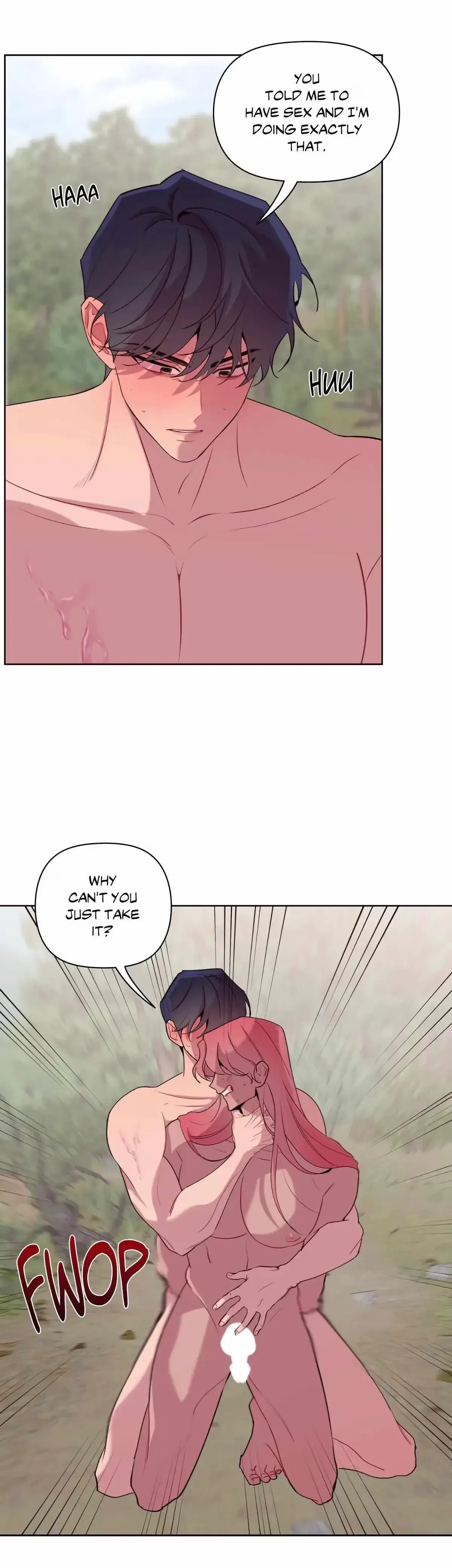 Toying With Magic Chapter 32, page 21
