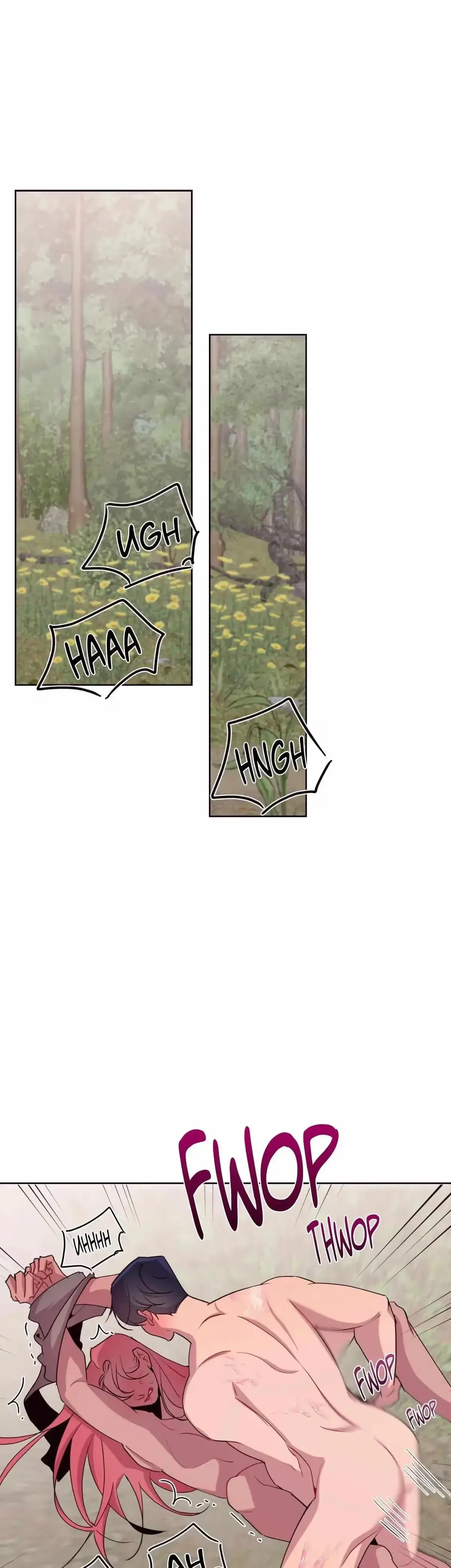 Toying With Magic Chapter 32, page 28