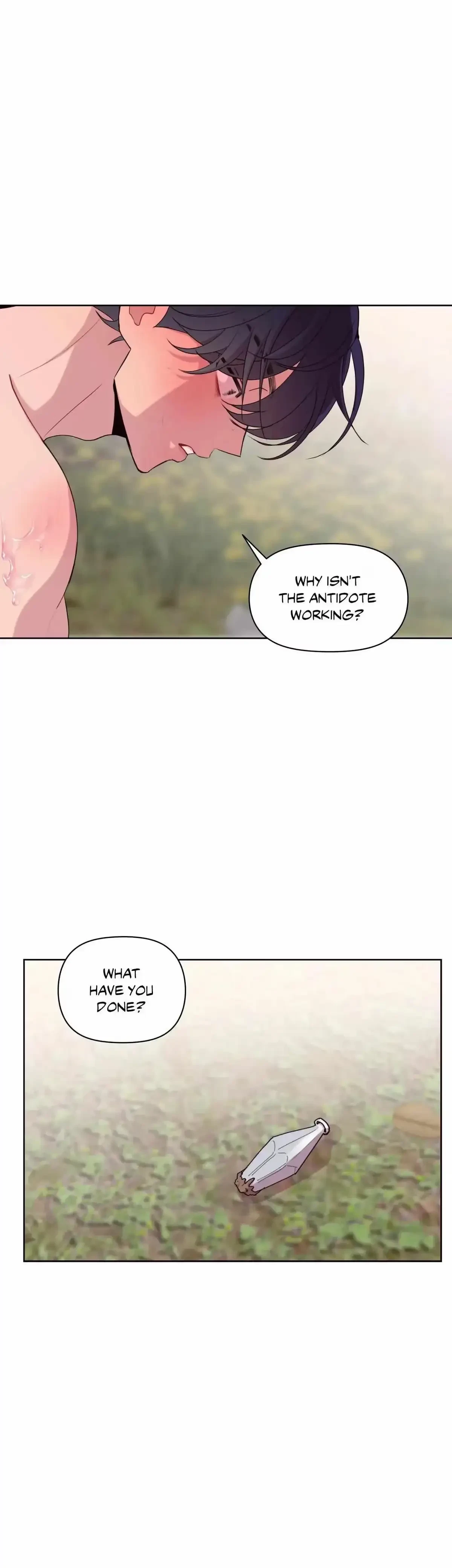 Toying With Magic Chapter 32, page 3