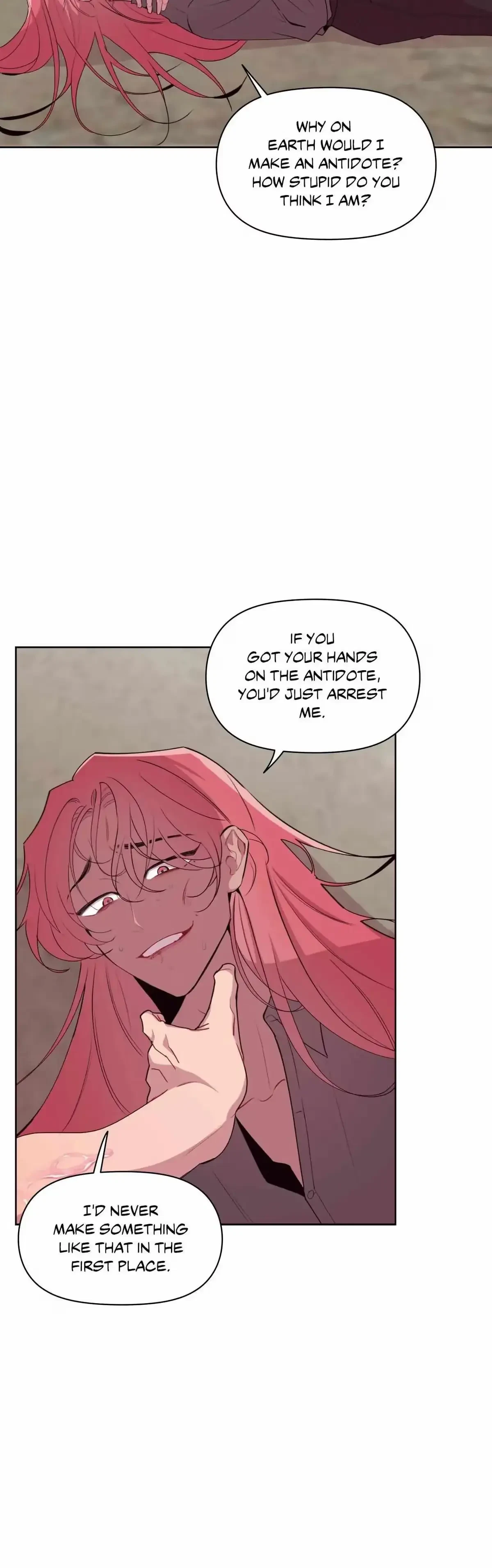 Toying With Magic Chapter 32, page 5