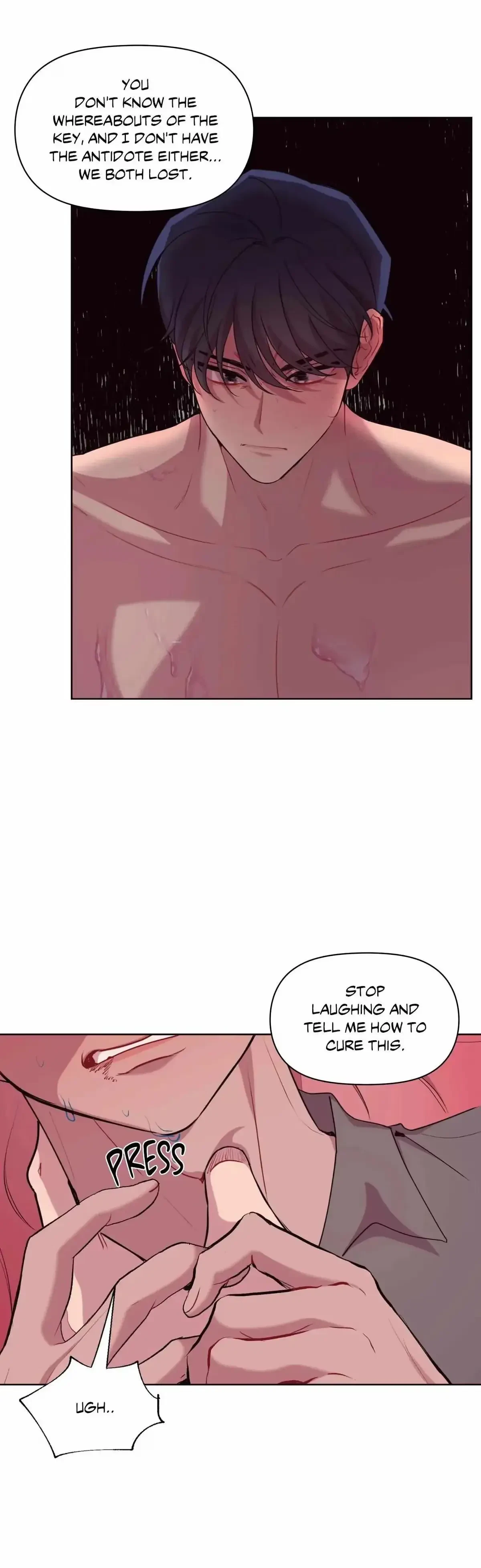 Toying With Magic Chapter 32, page 6